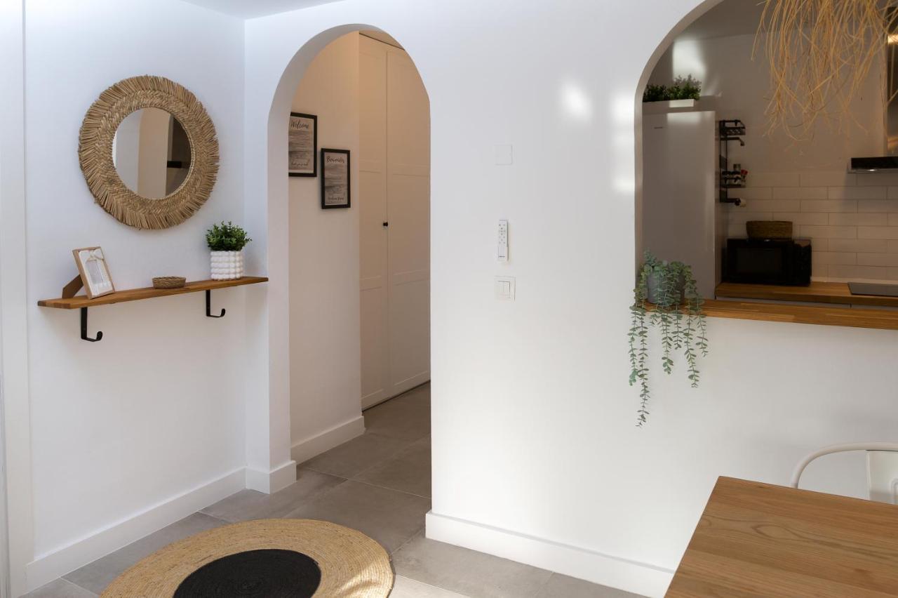 Surf Apartment - Wifi - Parking - Swimming Pool - Patio - Garden Tarifa Exterior foto